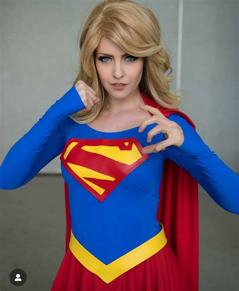 Supergirl Cosplay Porno Videos 